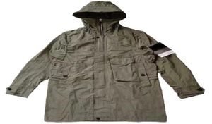 Men039s Giacche Outdoor Trekking Campeggio Antivento Uomo Parka Impermeabile Ripstop Hardshell Coppia Giacca 702227052229