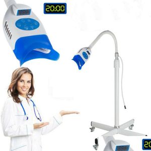 Other Oral Hygiene Dental Portable Teeth Whitening Lamp Accelerator Cold Light Device Bleaching Hine Led Tooth Dentistry Equipment P Dhbhy