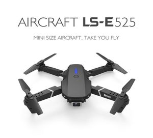 Intelligent Uav LSE525 Drone 4k HD DualLens Remotecontrol Mini Drones WiFi 1080p Realtime Transmission FPV Dual Cameras Foldabl5919381