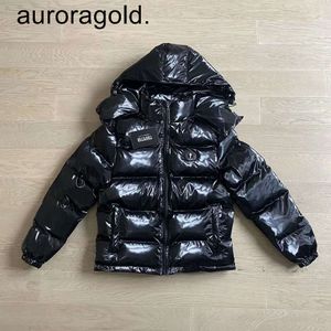 Trapstars Mens Ceketler Tasarımcı TRAPSTAR TRACH CAHETLER Pamuk Kadın Ceketleri Parka Coat Nakış Kış Jacke CoupleTrapstarf Sıcak Katlar Kış Ceket