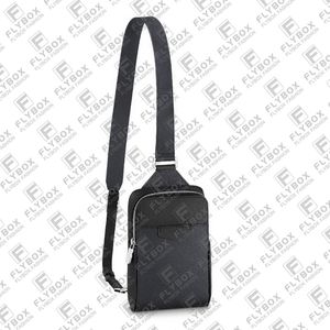 M30741 torba na zewnątrz Crossbody Bag Messenger Torba na ramię Mężczyznę Modną luksusową designerską torebkę TOTE TOPE QUALE Torebka Szybka dostawa