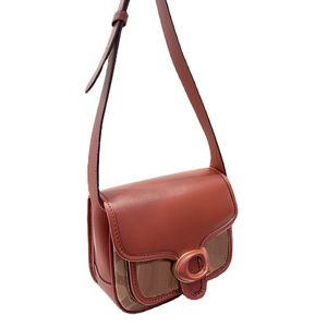 New Arrivals Tabby Messenger Grace Designer Crossbody Fashion Saddle Handle Mini Bags Shoulder Hobo Handbag Leather Wallet Purse Adjustable Belts Satchels Bag