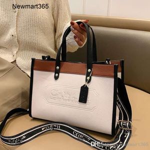 Women PU Impressed Tote Bag Designer New Fashion Crossbody Bag 4 Colours