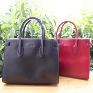 FRA дизайнерская сумка через плечо Net Totes Handbag Crossbody ИТАЛИЯ бренд Furlla Lychee Pattern натуральная кожа женские вечерние сумки сумка для покупок 231215