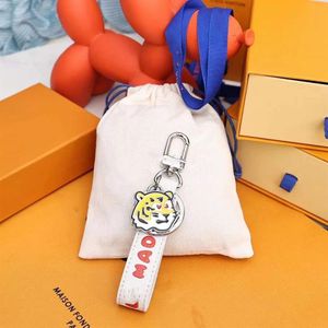 MP3225 Men Women Keychain L MADE DRAGONNE BAG CHARM AND KEY HOLDER232Q