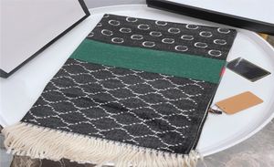 Cashmere Silk Scarf For Men Women Designer Shawl Fashion Pashmina Woman Sciarpa Luxury Woolen Scarves Wraps Winter Warm Scarfs Ta9296663