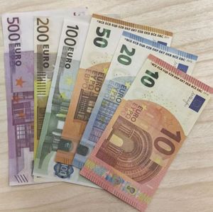 Kopiera pengar Faktiska 1: 2 storlek Propanteckningar används valuta för jul, halloween och andra respektive helgdagar, vanligtvis SIM MEXPC