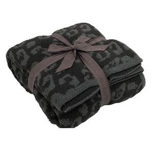 Klassisk Leopard Wool Plush Filt Sofa Warm Knee Throw Filtar Couch Cover Bed quilt rum Dekoration Gåva för Autumn Winte341y