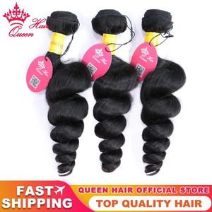 Wefts Top Quality Peruvian Virgin Raw Hair Loose Wave Bundles Human Hair Weave Extensions Natural Color Unprocessed Raw Hair Weaving Que