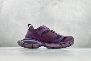 Nuova sneaker 3XL Designer di marca di lusso Vintage per fare vecchio mestiere Sneakers basse con plateau a testa tonda con lacci per uomo e donna scarpe casual di alta qualità