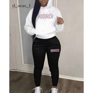 Hoodrich Designer Odzież Bluzy Bluzy Bluza sportu zimowa bluza z kapturem Mężczyźni Hoodrich Tracksuit Letter Hafted Bluza kolorowa 5669