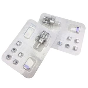 Accessories Parts 3 in 1 EMS Microneedle Needle Card meso therapy facial lift RF mesotherapy gun Consumables