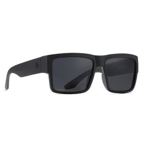 HD spolaryzowane okulary przeciwsłoneczne dla mężczyzn sportowe okulary Square Sun Glasse Uv400 Ogabrywa S Mirror Black Shades 220608260W