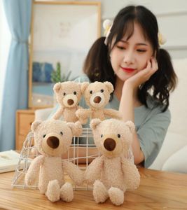 2035cm Teddy Bear Plush Doll Toys girl backpack decorated with cute pendant bears key chain Tshirt back7875282
