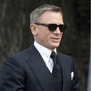 Square James Bond Men Sunglasses Male 2022 Designer Women Super Star Celebrity Driving Sunglasses Tom For Men Glasses L220801272S