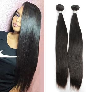 Wefts Bundles 100％9a