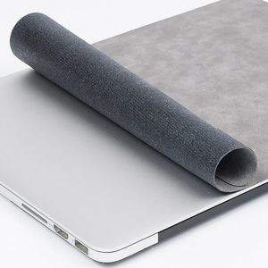 Anti-Scratch Sticker för MacBook Air 13 A2337 A2681 M1 M2 Pro 14 16 Waterproof PU Protector Film Laptop Skins 240104