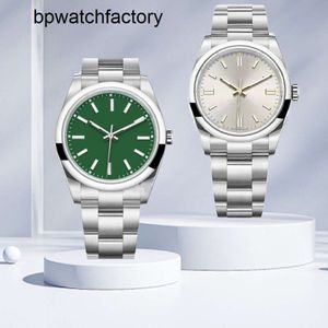 Rola automatyczna rola Zegarek klasyczne zegarki mechaniczne stałe kobiety 36 mm40 mm składanie klamra 2813 ruch Luminous Sapphire Box luksusowy zegarek Montre-dhgate