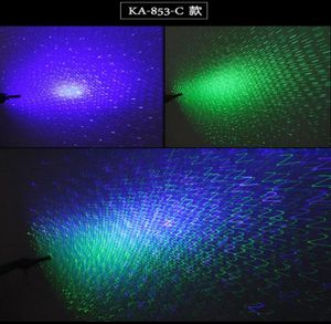 Mehrfarbige Laser-Kombi-Laserpointer-Taschenlampe in Blau und Grün, 5000 m, Geschenkauswahl 8747016