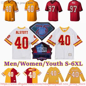 Custom S-6xl Shortback 1974-1999 Piłka nożna 99 Warren Sapp Jersey Stitch 40 Mike Alstott 56 Hardy Nickerson 12 Tom Brady 34 Dexter Jackson 47 JOHN LYNCH JERSEYS