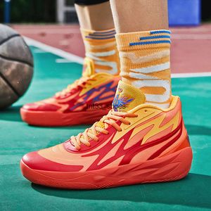 Lamelo Ball Rick Morty MB.01 MB.02 MB.03 Buty do koszykówki Buzz City Running Antiskidding Trwały trening sportowy