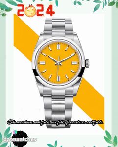 AAAAA Relógio masculino 41mm/36mm feminino 904L pulseira mostrador relógio 2813 movimento luminoso safira relógio à prova d'água Montreux Jason 2007 item mais vendido