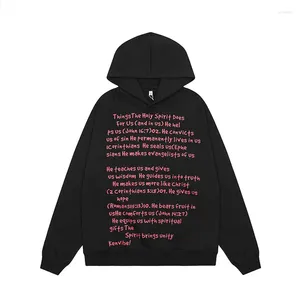 Kvinnors hoodies y2k kvinnor toppar gata mode retro tröjor par avslappnad lös joker pullover harajuku hiphop plus size hoodie