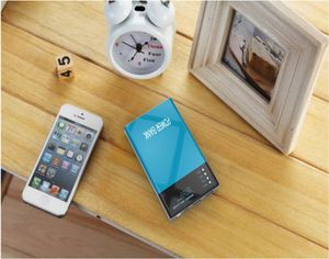 20000 mAh Ultrathin Portable Zewnętrzna ładowarka akumulatorowa Bank do telefonu komórkowego Złote srebrne dla iPhone6s 6s Plus3319065