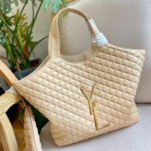 Neue Icare Maxi-Einkaufstasche, Designer-Tasche, Damen-Einkaufstasche, Umhängetasche, Einkaufstasche, Strandtasche, modisch, berühmt, hochwertige Unterarmtasche, Umhängetasche, Damen-Einkaufstasche, Dhgate-Tasche, Geldbörse