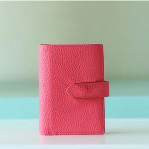 Wallet Women Designer purses card holder designer bag mens coin purse cardholder High quality leather with original box 81561