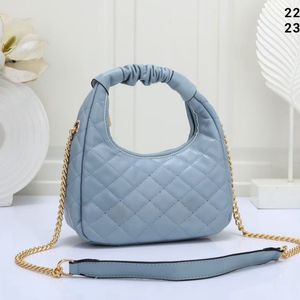 venda imperdível bolsa de grife polen bolsa de couro puro de luxo bolsa meia lua estilo Numero bolsa crossbody bolsa de bolinhos bolsa feminina elegante e clássica bolsa de mão de alta qualidade