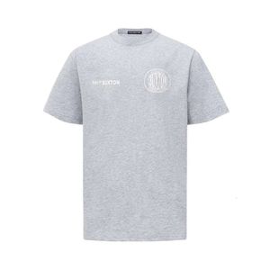 Cole Buxton T-shirt designers mode mäns medaljbokstav tryckt mode enkel sommaren ren bomull rund hals varumärke kortärmad