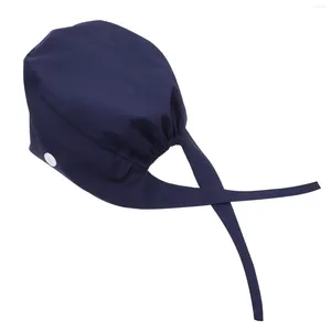 Beret Scrub Cap Bawełna regulowana czapka dla mężczyzn