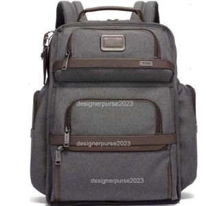 Men TUMIIS Handbag Backpack Ballistic Travel 232399 Bags Men's Luxury Casual Chest Bag Messengerduffel Bookbag Outdoor Designer Waist Back Nylon Pack Tkr5