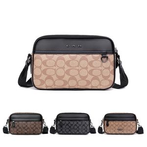 Man Sacoche Varsity Graham 10a Tasarımcı Çanta Crossbody Lady Kamera Çanta Çantalar Kadın Gerçek Deri Omuz Çantası Lüksler Çanta Çantası Çöp Tote İnsan Debriyaj Seyahat Çantaları