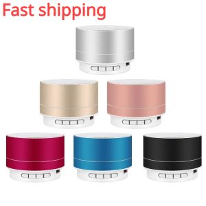 A1 Mini altoparlante Bluetooth altoparlante wireless portatile TF USB subwoofer altoparlanti bluetooth lettore musicale audio stereo mp3