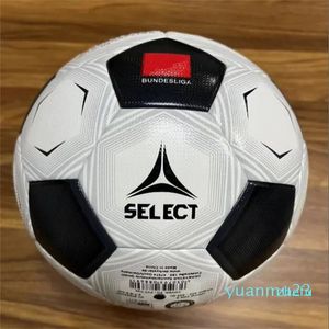 Bollar Nya Serie Bundesliga League Match Soccer Balls Derbystar Merlin Football Particle Skid Resistance Game Train