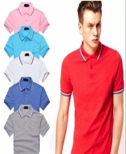 FashionMen Classic Polo Shirt England perry Cotton Short Sleeve NEW Arrived Summer Tennis Cotton Polos White Black S3XL5855835