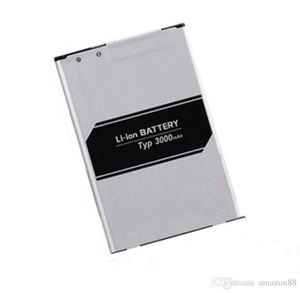 Wysokie Baterie BL51YF 3000 mAh dla LG G4 H818 H819 H810 H815 H811 VS986 VS999 US991 LS991 F500 BATTER6560507