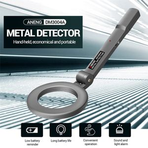 ANENG DM3004A Metal Detector Treasure Gold Pinpointer Sensitive Search Coil Metal Seeker Tool Pointer Gold and Metal Detector 240105