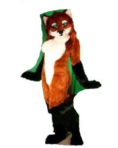 2024 Костюм Fox Costume Costum