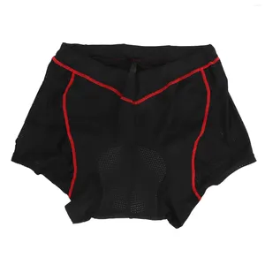 Racing Jackets Bike Underwear Mesh Cloth Elastic Waistband Quick Dry Shorts 5D Paded Gel Breathable For Riding
