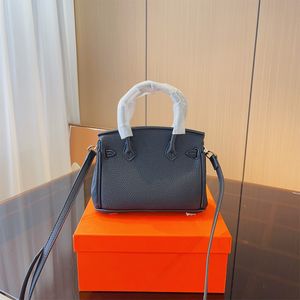 Высокое качество, модная классическая мини-цепочка на плечо, кожаная дизайнерская сумка из воловьей кожи, сумка через плечо, женская черная сумка