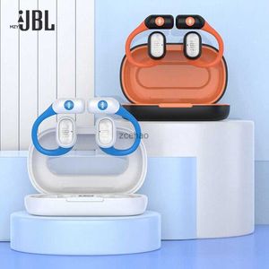 Mobiltelefonörlurar original mzyjbl g121 trådlösa hörlurar hifi ljud hörlurar benledning ture trådlösa öronsnäckor vattentät headset för jbllf