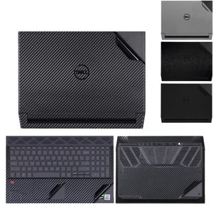 Предварительно вырезанная пленка для покрытия ноутбука Dell G15 5511 5520 5515 5525 5510 15,6 Защитная виниловая наклейка Водонепроницаемая наклейка 5535 5530 240104