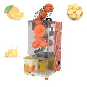 High performance Commercial Orange Juicer Machine Full Automatic Stainless Steel Electric Orange Juicer Maker Machine