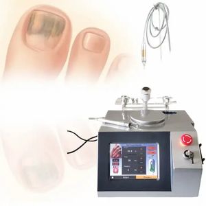 Tratamento de fungos nas unhas 980 fibra laser tornozelo joelhos terapia de dor nas costas/980 máquina de remoção vascular a laser