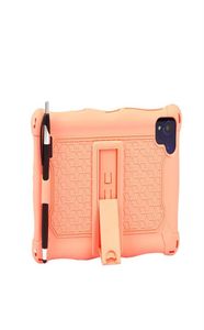 Universal Tablet Case For Coopers cp80Samsung Galaxy Tab A7 Protective Cases With Bracket Shoulder Strap Handle22915203992