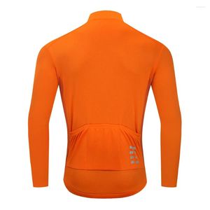 Set da corsa da uomo slim fit assorbente del sudore primavera ed estate abbigliamento da mountain bike alpinismo all'aperto escursionismo top da ciclismo traspiranti