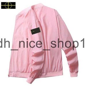 New Outerwear Designer Compagnie Cp Badges Zipper Shirt Jacket Style Mens Top Oxford Breathable Portable High Street Stones Island Clothing Jacket 3 5O3H